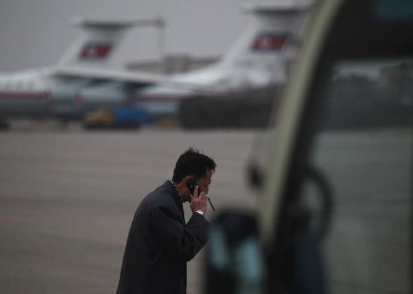 Mặc dù người dân Triều Tiên chỉ có thể gọi điện nội địa nhưng nhu cầu dùng điện thoại di động vẫn tiếp tục tăng mạnh ở quốc gia này.