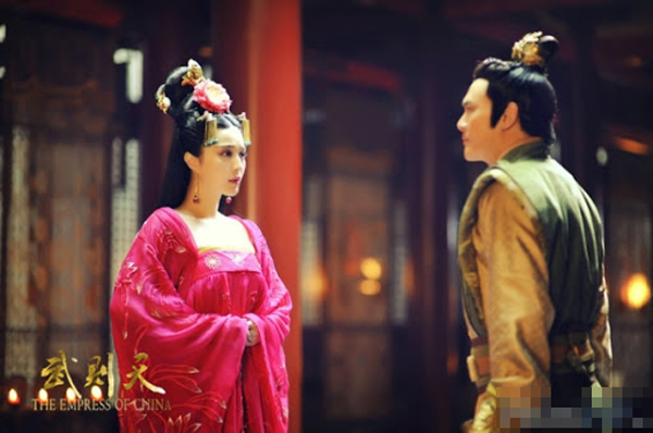 Võ Tắc Thiên do Phạm Băng Băng đóng cũng được nhận xét là một trong những Võ Tắc Thiên đẹp nhất màn ảnh.