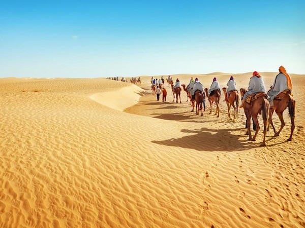 Dường như không ai trong chúng ta còn lạ lẫm cái tên Sahara - với danh hiệu sa mạc lớn nhất châu Phi và nóng nhất trên thế giới.