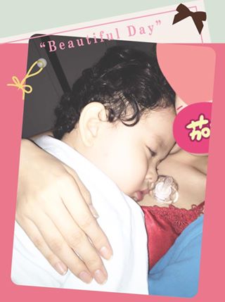 Trương Quỳnh Anh ôm bé Shi ngủ: 'Chỉ cần ôm thế giới nhỏ này vào lòng...bình yên sẽ đến thôi..'