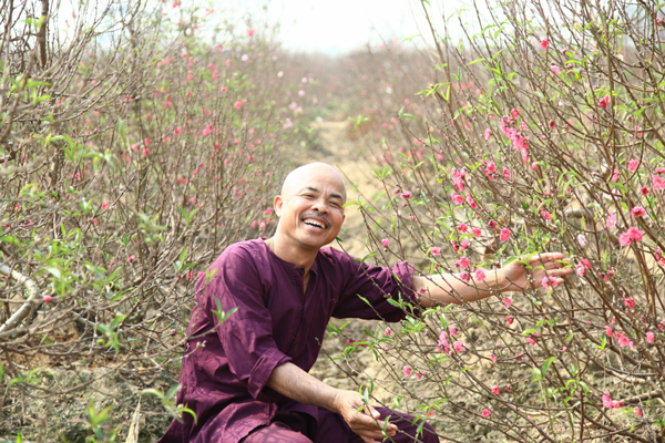 Nam diễn viên Hán Văn Tình là một trong những diễn viên hài được yêu thích bởi lối diễn tự nhiên, mộc mạc và rất có hồn.