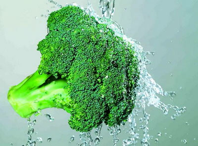 Bông cải xanh (broccoli) cũng là một siêu thực phẩm trong cuộc chiến chống ung thư cổ tử cung.