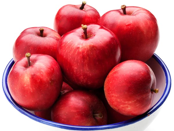 Một lượng lớn pectin và các thành phần hóa chất khác có trong táo giúp gan nhanh chóng làm sạch và loại bỏ chất thải độc hại không mong muốn ra khỏi hệ tiêu hóa.