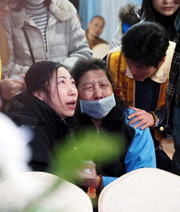 Thi thể của 38 nạn nhân xấu số được vớt lên trong vụ tai nạn máy bay ở Đài Loan hôm 4/2 đã được gia đình nhận và tổ chức mai táng.