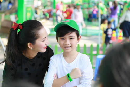 Sau khi kết hôn với chồng Việt kiều, Kim Hiền đang trải qua những ngày tháng hạnh phúc nhất bên gia đình nhỏ của mình.