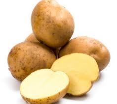 Khoai tây chứa nhiều axit no đơn và chất nhựa dính. Ăn khoai tây khi đói sẽ gây cảm giác nóng ruột, rất khó chịu.