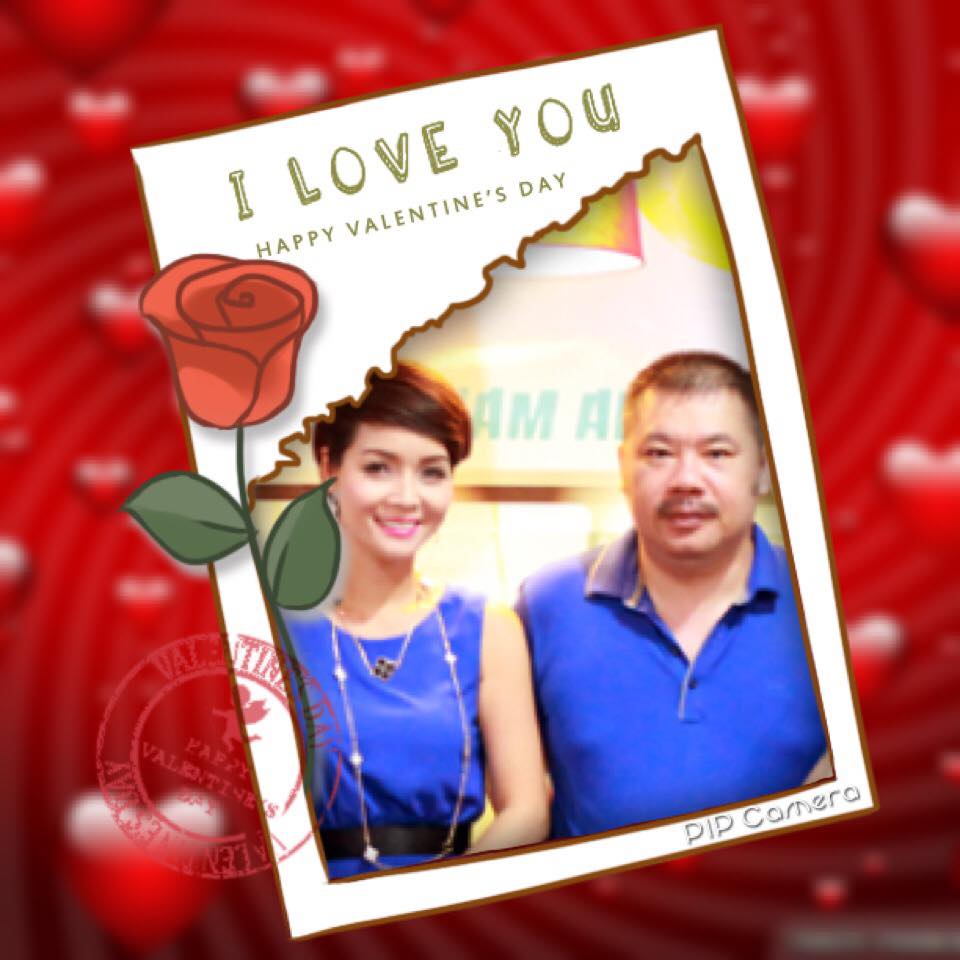 Diễn viên Mai Thu Huyền gửi lời nhắn nhủ với chồng ngày Lễ tình nhân: '