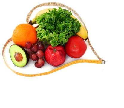 Trái cây và rau: Trái cây và rau nhiều màu sắc chứa rất nhiều vitamin, khoáng chất, chất chống oxy hóa và chất xơ.