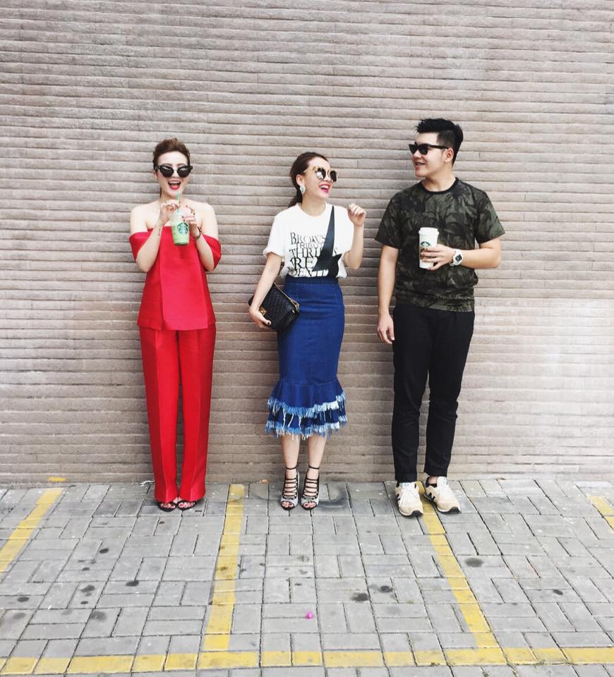 Nhờ gu thời trang street style cá tính, Yến Trang và Yến Nhi đang ngày càng khẳng định hình ảnh riêng bên cạnh những hoạt động âm nhạc.