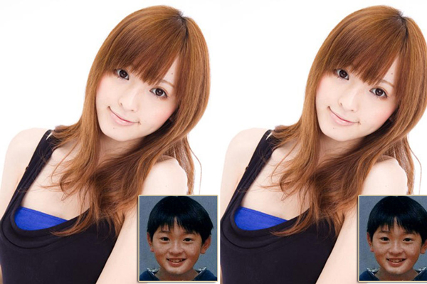 Ít ai biết rằng,  Kayo Satoh chính là người đẹp chuyển giới.