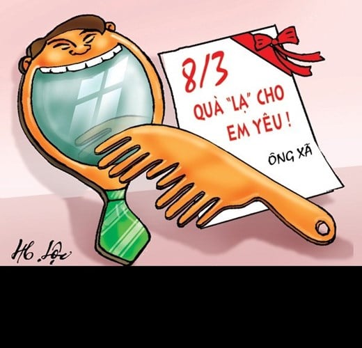 Món quà lạ