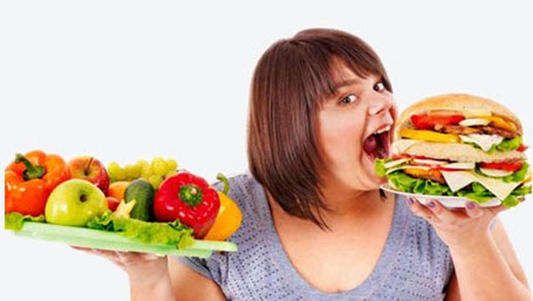 Ăn quá nhiều gây ra xơ cứng động mạch não, dẫn đến giảm trí tuệ.