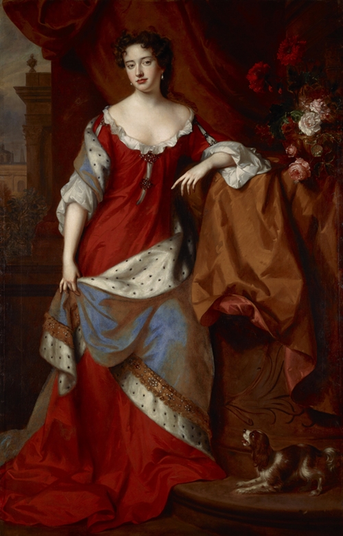 Ngày 8/3/1702, Nữ hoàng Anne kế vị ngai vàng sau khi vua William III của Anh qua đời.