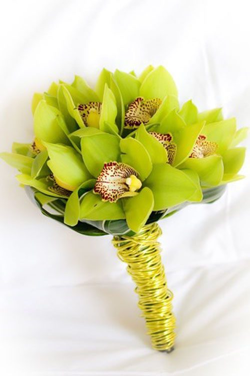 Một bó hoa phong lan vàng được bán với giá 200.000 USD là 1 trong những món quà 8/3 đắt tiền được các đại gia mua tặng vợ. Sở dĩ loài hoa phong lan này có giá như vậy là bởi 5 năm mới nó mới nở một lần và rất khó chăm sóc.