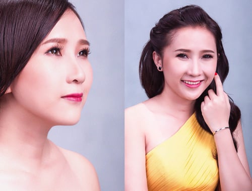 MC Hoài Hương: “Tôi tìm lại chính mình từ một người phụ nữ”