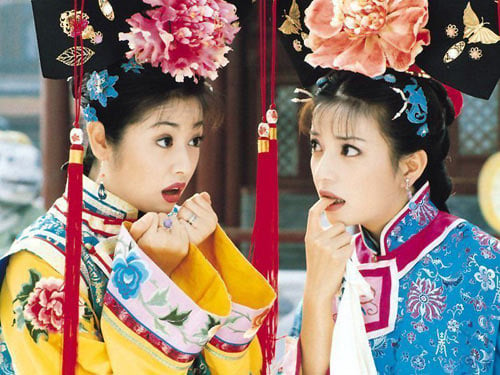Hoàn Châu Cách Cách là bộ phim truyền hình đình đám của Trung Quốc và nổi tiếng khắp châu Á.