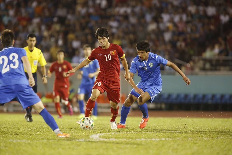Dù nhận được sự cổ vũ nhiệt tình của đông đảo người hâm mộ nước nhà nhưng trước một đối thủ khá nặng ký là U.23 Uzbekistan, U.23 Việt Nam đã không thể giành chiến thắng với kết quả chung cuộc 0-0.