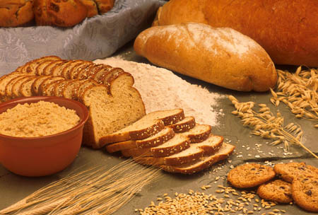 Bánh mì nướng: có tác dụng trung hòa acid tại dạ dày