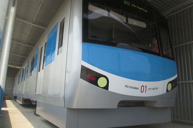 Tuyến metro số 1 nối từ Bến Thành đến Suối Tiên dài khoảng 20 km, với số vốn đầu tư lên đến 2,4 tỉ USD.Tuyến gồm hai đoạn đi ngầm và trên cao với tổng cộng 14 ga (trong đó có 3 ga ngầm và 11 ga trên cao) cùng một depot.