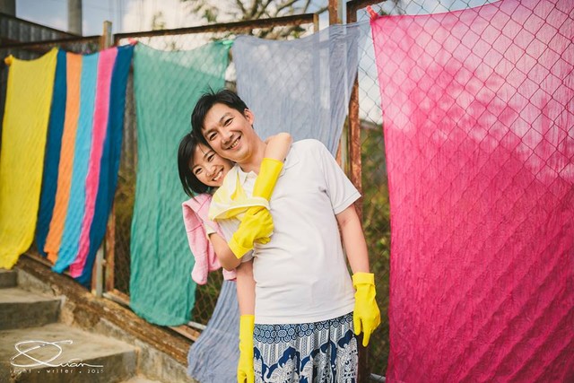 Sau hơn 10 tháng yêu nhau, Việt Dũng và Minh Trang đã quyết định tiến tới hôn nhân.