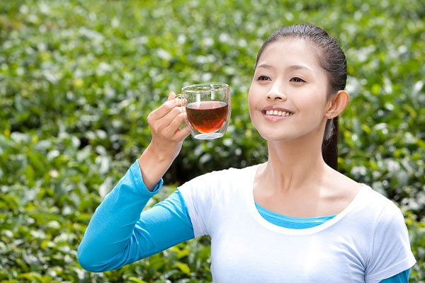 Trà xanh giàu polyphenol là một chất chống oxy hóa có công dụng làm giảm viêm và ức chế sự phá hủy sụn.