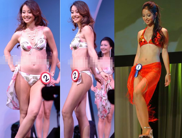 Jennifer Phạm được biết đến khi đăng quang Hoa hậu châu Á tại Mỹ 2006.
