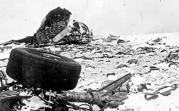 Nguyên nhân vụ tai nạn được cho là do lỗi của phi công. Hầu hết các đống đổ nát của máy bay 901 vẫn còn trên sườn dốc của núi Erebus.