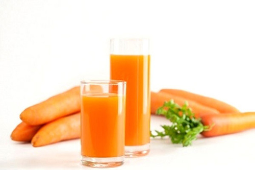 Ăn cà rốt sẽ tránh được táo bón, được xem là loại thuốc nhuận tràng tự nhiên. Chất xơ, vitamin A trong cà rốt rất dồi dào.