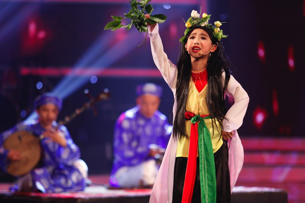 Mùa thứ 3 của Vietnam's Got Talent đã kết thúc với chiến thắng xứng đáng thuộc về cậu bé 8 tuổi Đức Vĩnh.