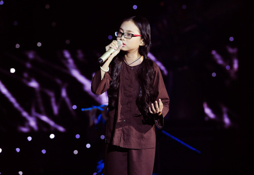 Phương Mỹ Chi từng là một hiện tượng âm nhạc năm 2013 khi tham gia The Voice Kids.