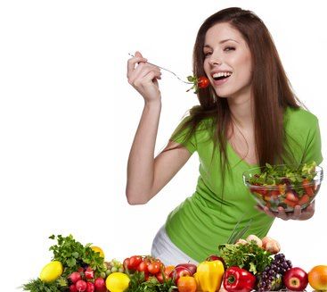 Tốt cho đường tiêu hóa - một trong các thành phần tuyệt vời của trái cây và rau là chất xơ. Nhiều nghiên cứu đã đưa ra bằng chứng về những tác dụng đáng kể của chất xơ trong việc phòng ngừa táo bón.