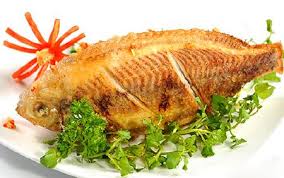 Cá là một nguồn chất lượng cao của protein. Hiệp hội bệnh tiểu đường Mỹ và Hiệp hội Tim mạch Mỹ khuyên bạn nên bổ sung cá trong các bữa ăn hai hoặc ba lần một tuần.