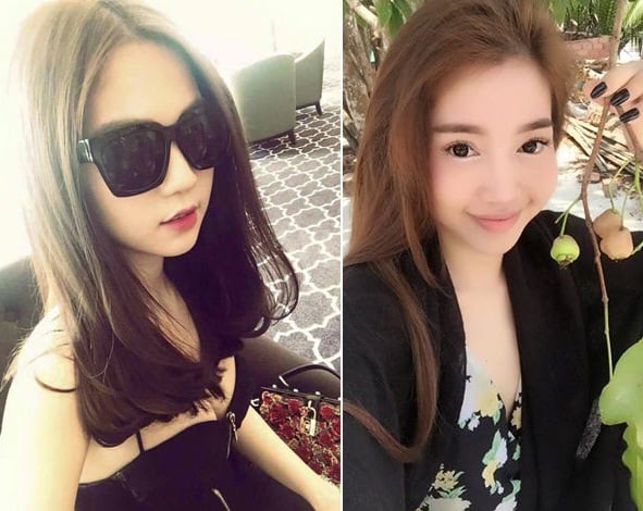 Ngọc Trinh gợi cảm hơn sau scandal, Elly Trần xinh như 