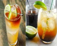 Cách pha soda chanh gừng, dừa gừng mát lạnh giải nhiệt ngày nóng