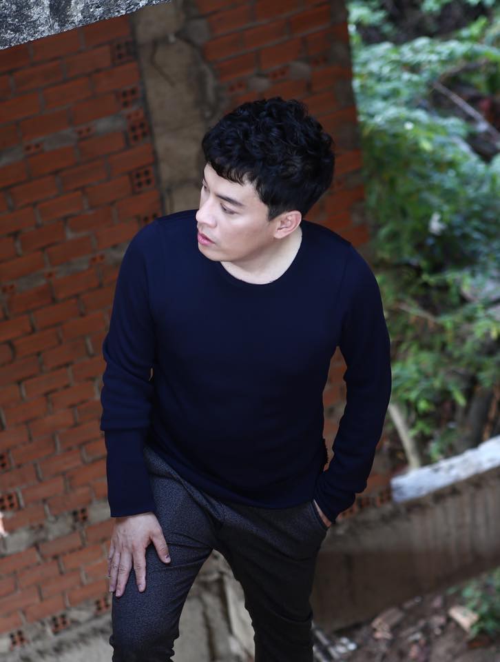 Lam Trường háo hức chờ đón MV mới 'Như chưa từng gặp nhau'.
