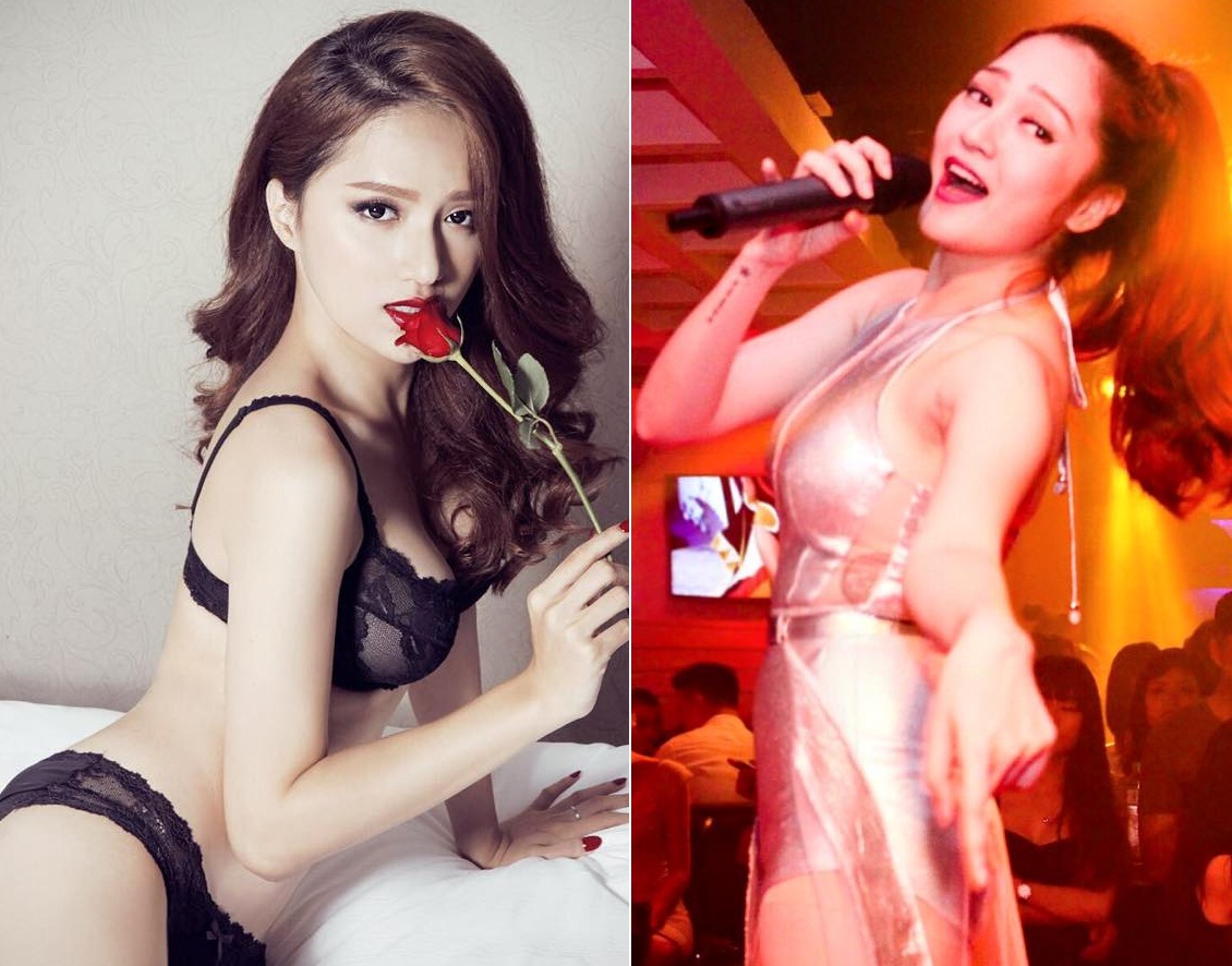 Hương Giang Idol diện bikini nóng bỏng, Bảo Anh gợi cảm
