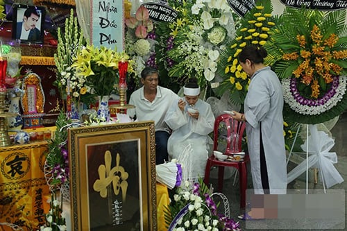 Mẹ vợ Duy Nhân: 'Tôi vô phúc khi mất đi người rể quý'