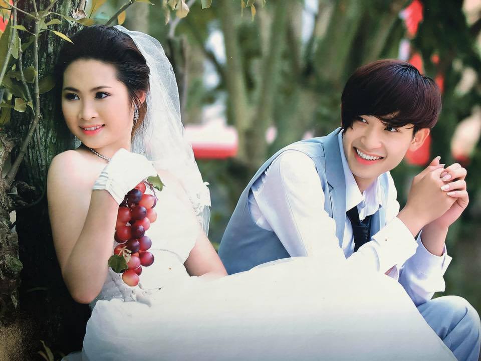 Năm 2011, Tân cưới Nguyễn Quỳnh Anh làm vợ. Tuy quen nhau chỉ 1 năm nhưng cả hai tìm thấy ở nhau nhiều điểm tương đồng và đặc biệt cô gái Quỳnh Anh cũng có chung sở thích xăm hình trên cơ thể.
