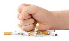 Cần bỏ thuốc lá. Sẽ xuất hiện trong cơ thể các thành phần tự do, ngay khi hút thuốc. Sức mạnh tự vệ của cơ thể suy yếu thì liên tục phải vô hiệu hoá thành phần tự do.