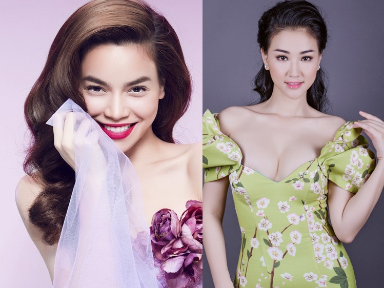 Đại gia “khóa môi” Hồ Ngọc Hà là tình cũ của Maya?