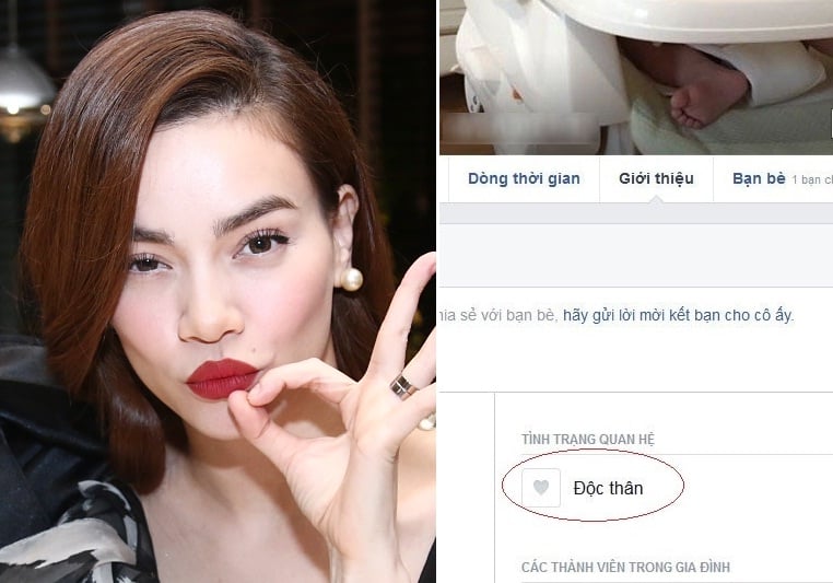 Nghi án đại gia kim cương bỏ vợ và 3 con theo Hồ Ngọc Hà