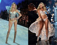 Ngắm 10 thân hình nóng bỏng mới của Victoria's Secret