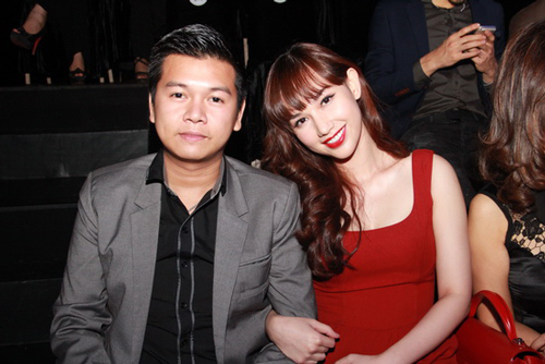 Quỳnh Chi và chồng vẫn chưa hoàn tất thủ tục ly hôn
