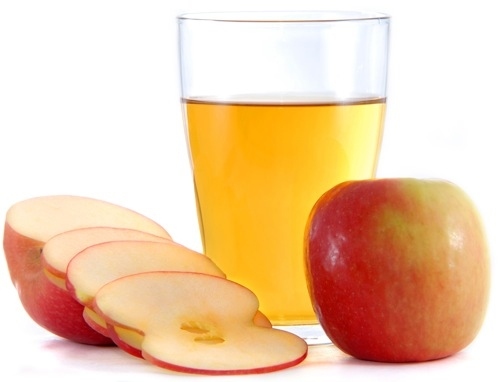 Nước ép táo và thuốc chống dị ứng: Hãy tránh nước ép táo, cam, bưởi trong vòng 4 giờ trước và sau khi bạn đã uống thuốc Allegra (fexofenadine) khi sốt mùa hè, chuyên gia Gullickson khuyên.