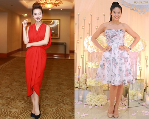 Top 7 mỹ nhân Việt mặc đẹp nhất tuần qua