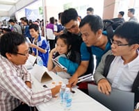 Xét tuyển đại học 2015: Điểm cộng và những so bì