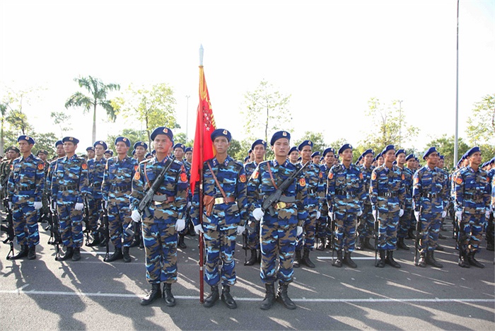 Nghi lễ diễu binh, diễu hành chính thức sẽ được tổ chức vào 7h ngày 2/9 tại Quảng trường Ba Đình và một số tuyến phố Hà Nội.