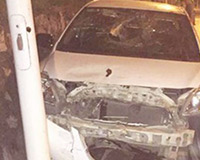 Hà Nội: Cướp ô tô giữa đường rồi gây tai nạn vì không biết lái