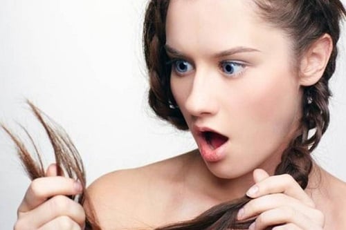 Nguyên nhân khiến tóc bạn ngày càng rụng nhiều