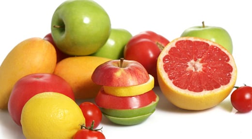 Hoa quả tươi - những loại hoa quả tươi có chứa nhiều chất chống oxy hóa và calorie tốt cho việc thanh lọc cơ thể. Do đó, nên ăn nhiêu những hoa quả tươi để loại bỏ độc tố ra khỏi cơ thể.